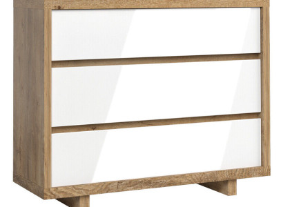 Schrank Regal Luxus Anstrakt Wohn Zimmer Design Kommode Anrichte Side Lowboard